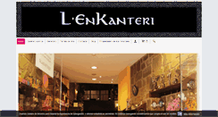 Desktop Screenshot of lenkanteri.com